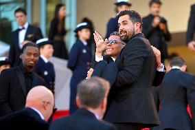 Cannes - Le Comte De Monte-Cristo Screening