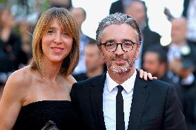 Cannes - Le Comte De Monte-Cristo Screening