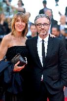 Cannes - Le Comte De Monte-Cristo Screening