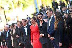 Cannes - Le Comte De Monte-Cristo Screening