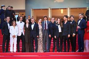 Cannes - Le Comte De Monte-Cristo Screening