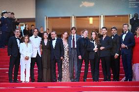 Cannes - Le Comte De Monte-Cristo Screening