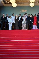 Cannes - Le Comte De Monte-Cristo Screening