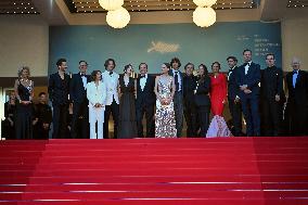 Cannes - Le Comte De Monte-Cristo Screening