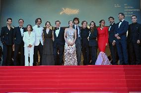 Cannes - Le Comte De Monte-Cristo Screening