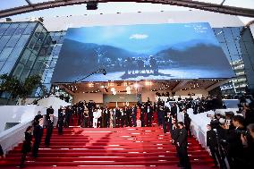 Cannes - Le Comte De Monte-Cristo Screening