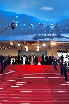 Cannes - Le Comte De Monte-Cristo Screening