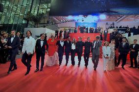 Cannes - Le Comte De Monte-Cristo Screening