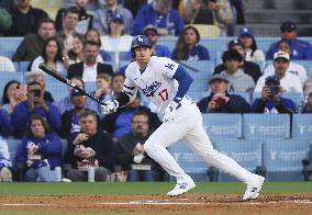 Baseball: D-backs vs. Dodgers