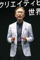 Sony Group CEO Yoshida