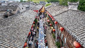 Long Table Banquet in Ningbo