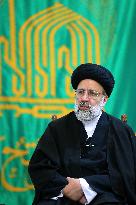 Files - Iranian President Raisi Dies In Helicopter Crash