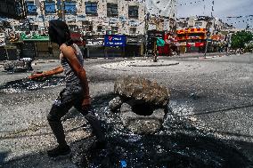 10 Palestinians Killed By Israeli Forces In Jenin - West Bank