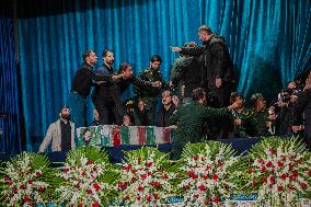 Funeral Of Ebrahim Raisi - Iran