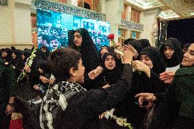 Funeral Of Ebrahim Raisi - Iran