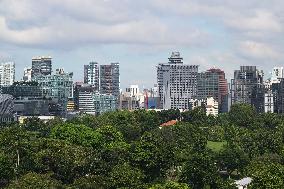 SINGAPORE-ECONOMY-Q1-GROWTH