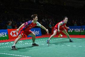 (SP)MALAYSIA-KUALA LUMPUR-BADMINTON-MALAYSIA MASTERS