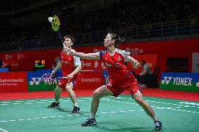 (SP)MALAYSIA-KUALA LUMPUR-BADMINTON-MALAYSIA MASTERS