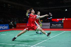 (SP)MALAYSIA-KUALA LUMPUR-BADMINTON-MALAYSIA MASTERS