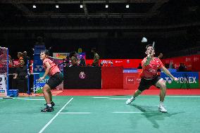 (SP)MALAYSIA-KUALA LUMPUR-BADMINTON-MALAYSIA MASTERS