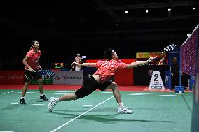 (SP)MALAYSIA-KUALA LUMPUR-BADMINTON-MALAYSIA MASTERS