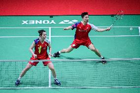 (SP)MALAYSIA-KUALA LUMPUR-BADMINTON-MALAYSIA MASTERS