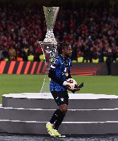 (SP)IRELAND-DUBLIN-FOOTBALL-UEFA EUROPA LEAGUE-FINAL-ATALANTA VS LEVERKUSEN