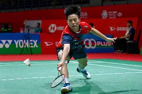 (SP)MALAYSIA-KUALA LUMPUR-BADMINTON-MALAYSIA MASTERS