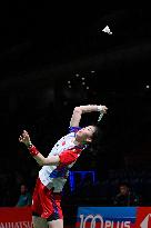 (SP)MALAYSIA-KUALA LUMPUR-BADMINTON-MALAYSIA MASTERS