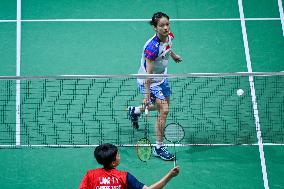 (SP)MALAYSIA-KUALA LUMPUR-BADMINTON-MALAYSIA MASTERS