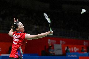 (SP)MALAYSIA-KUALA LUMPUR-BADMINTON-MALAYSIA MASTERS