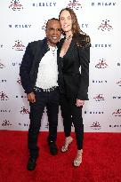 Sugar Ray Leonard Foundation Charity Boxing Night - LA