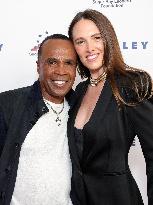 Sugar Ray Leonard Foundation Charity Boxing Night - LA