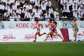 (SP)JAPAN-KOBE-PARA ATHLETICS-WORLD CHAMPIONSHIPS