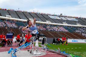 (SP)JAPAN-KOBE-PARA ATHLETICS-WORLD CHAMPIONSHIPS