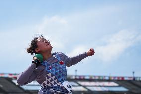 (SP)JAPAN-KOBE-PARA ATHLETICS-WORLD CHAMPIONSHIPS