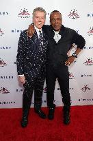 Sugar Ray Leonard Foundation Charity Boxing Night - LA