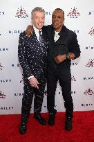 Sugar Ray Leonard Foundation Charity Boxing Night - LA