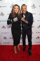 Sugar Ray Leonard Foundation Charity Boxing Night - LA