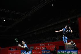 (SP)MALAYSIA-KUALA LUMPUR-BADMINTON-MALAYSIA MASTERS