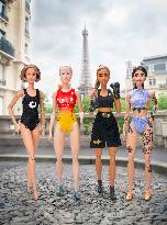 Barbie Celebrates Role-Model Athletes