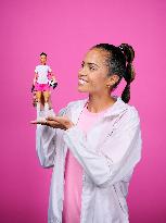 Barbie Celebrates Role-Model Athletes
