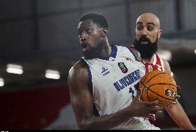 Basquetebol - Benfica vs Oliveirense