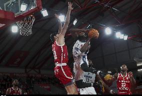 Basquetebol - Benfica vs Oliveirense