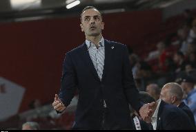 Basquetebol - Benfica vs Oliveirense