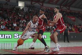 Basquetebol - Benfica vs Oliveirense