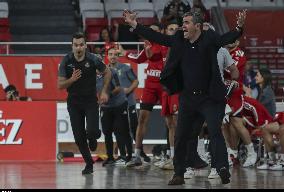 Basquetebol - Benfica vs Oliveirense