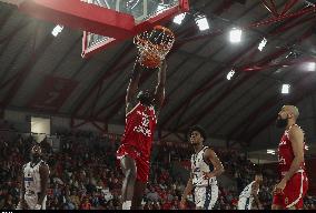 Basquetebol - Benfica vs Oliveirense