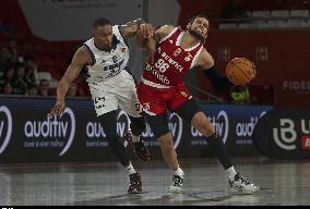 Basquetebol - Benfica vs Oliveirense