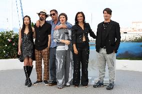 Cannes - Grand Tour Photocall